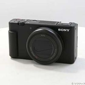 〔中古品〕 VLOGCAM ZV-1 II ブラック〔中古品〕 VLOGCAM ZV-1 II ブラック