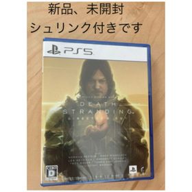 ソニー(SONY)のDEATH STRANDING DIRECTOR'S CUT(家庭用ゲームソフト)