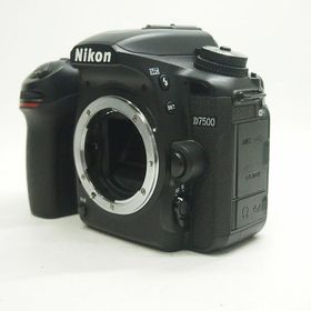 ニコン(Nikon)の【中古】(ニコン) Nikon D7500 ボデイ(コンパクトデジタルカメラ)