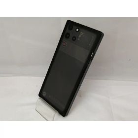 【中古】Nubia 国内版 【SIMフリー】 REDMAGIC 10 Pro Dusk(黒スケルトン) 16GB 512GB NX789J【戸塚】保証期間1ヶ月【ランクA】