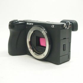 ソニー(SONY)の【中古】(ソニー) SONY α6700(ILCE-6700) ボディ(コンパクトデジタルカメラ)