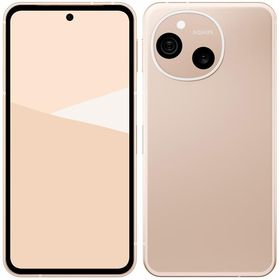 SHARP AQUOS sense10 8GB/256GBモデル ペールピンク アクオス センス［SIMフリースマホ］ SH-M33B-P