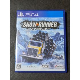 PS4 スノーランナー(家庭用ゲームソフト)