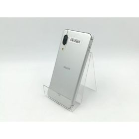 【中古】SHARP 楽天モバイル 【SIMフリー】 AQUOS sense3 lite シルバーホワイト SH-RM12【千葉】保証期間1ヶ月【ランクA】