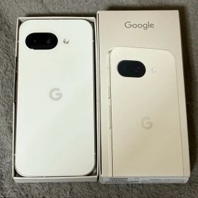 Google Pixel 9a 新品¥53,000 中古¥16,800 | 新品・中古のネット最安値