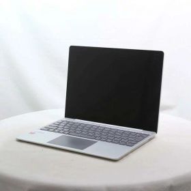【中古】Microsoft(マイクロソフト) Surface Laptop Go 3 〔Core i5／8GB／SSD128GB〕 XJB-00004 プラチナ 【349-ud】