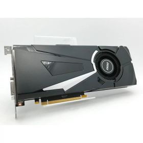 【中古】MSI GeForce GTX 1080 AERO 8G GTX1080/8GB(GDDR5X)/PCI-E【秋葉2号】保証期間1週間