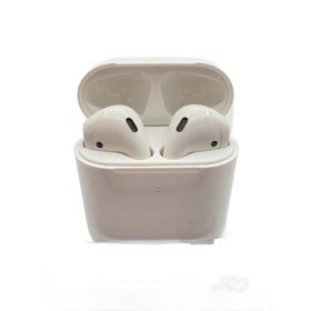 Apple◆イヤホン AirPods 第2 Wireless Charg MRXJ2J/A A1938/A2031/2032
