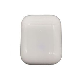 Apple◆イヤホン AirPods 第2 Wireless Charg MRXJ2J/A A1938/A2031/2032