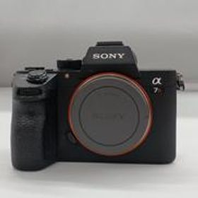 ミラーレス一眼 Α7RⅢ(ILCE-7RM3)BODY SONY