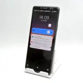 SONY Xperia 10 II SO-41A ブラック