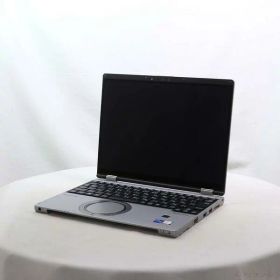 【中古】Panasonic(パナソニック) 〔展示品〕 Lets note QR4 CF-QR4JDTCR カームグレイ 【251-ud】