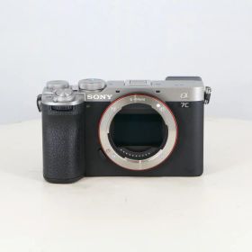【中古】 (ソニー) SONY α7CII （ILCE-7CM2） ボデイ【中古カメラ デジタル一眼】 ランク：AB