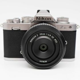 ニコン(Nikon)の■5093ショット■ Nikon Z fc Special Edition(ミラーレス一眼)
