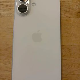 Apple iPhone 16ホワイト 本体