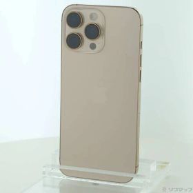 ソフマップ 〔中古品〕 iPhone16 Pro Max 256GB デザートチタニウム MYWJ3J／A SIMフリー 〔ネットワーク利用制限▲〕【344】