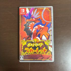 ポケットモンスター スカーレット Nintendo Switch