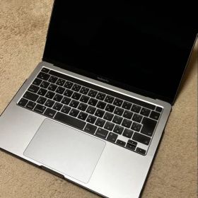 MacBook Pro 13インチ 2020 M1 16GB 1TB グレイ