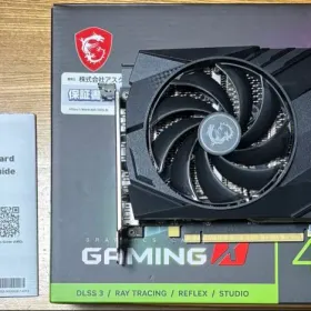 NVIDIA GeForce RTX 4060 搭載グラボ 新品¥43,000 中古¥38,500 | 新品