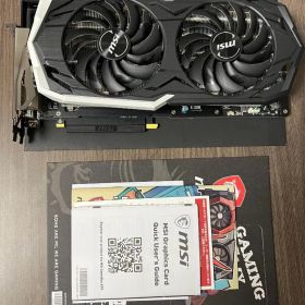 MSI GeForce RTX 2070 ARMOR 8G グラフィックスボード