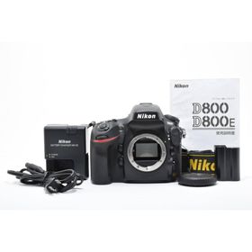 ニコン(Nikon)の★極上品★《ショット数6,185回》ニコン Nikon D800 ボディ★(デジタル一眼)