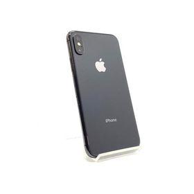 【全額返金保証】【最速発送】 iPhone XS 256GB スペースグレイ SIMフリー 白ロム 動作確認済 75%