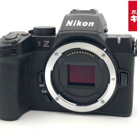 【中古】 【良品】 ニコン Z50II ボディ 【ミラーレス一眼】 【6ヶ月保証】