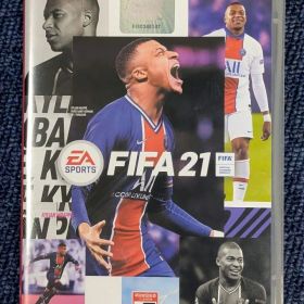 FIFA 21 LEGACY EDITION Nintendo Switch