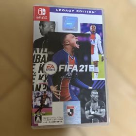 FIFA 21 LEGACY EDITION Nintendo Switch