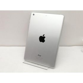 【中古】Apple 【Wi-Fi】 iPad mini2（2013） 32GB シルバー ME280J/A【仙台イービーンズ】保証期間１週間【ランクB】