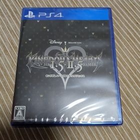 スクウェアエニックス(SQUARE ENIX)のキングダム ハーツ -HD 1.5+2.5 リミックス-(家庭用ゲームソフト)