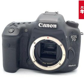【中古】 【並品】 キヤノン EOS 7D MarkII ボディ 【デジタル一眼レフ】 【6ヶ月保証】