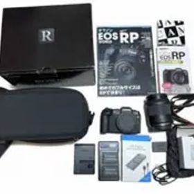 Canon EOS RP・RF24-105 IS STMレンズキット ボディ
