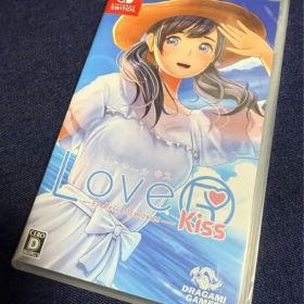 Switch LoveR Kiss Endless Memories 通常版