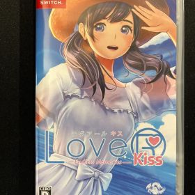 Switch LoveR Kiss Endless Memories 新品