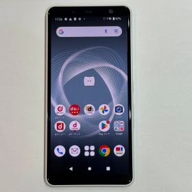 【美品】arrows Be4 Plus ホワイト simフリー F-41B