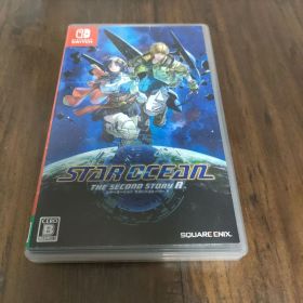 STAR OCEAN THE SECOND STORY R