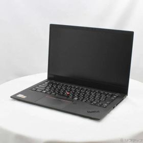 ソフマップ 〔中古品〕 ThinkPad X1 Carbon Gen 8 20UASATB01【251】