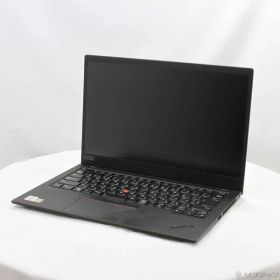 ソフマップ 〔中古品〕 ThinkPad X1 Carbon Gen 8 20UAS6U501【295】