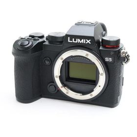 《良品》Panasonic LUMIX DC-S5 ボディ