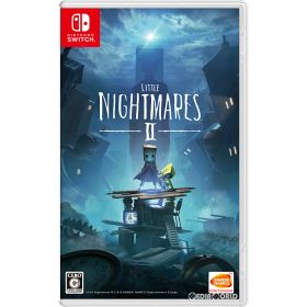 【新品】【お取り寄せ】[Switch] リトルナイトメア2(LITTLE NIGHTMARES II) バンダイナムコエンターテインメント (20210210)