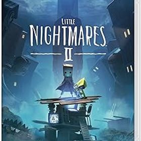 【中古】(非常に良い)リトルナイトメア 2 -Switch