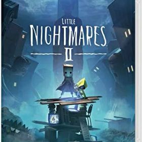 【中古】 リトルナイトメア 2 -Switch