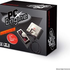 PCエンジン mini ミニ コナミデジタルエンタテインメント
