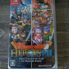 ドラゴンクエストヒーローズI・II Switch 新品¥7,777 中古¥6,000