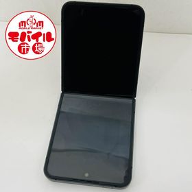 モバイル市場☆ジャンク★SIMフリー Samsung Galaxy Z Flip6☆ブラック