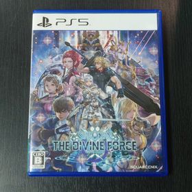 スクウェアエニックス(SQUARE ENIX)の【PS 5】スターオーシャン 6 THE DIVINE FORCE(家庭用ゲームソフト)