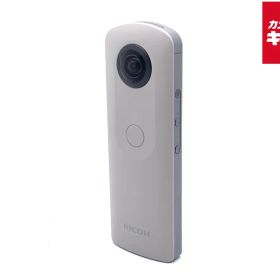 【中古】 【良品】 リコー RICOH THETA SC ベージュ
