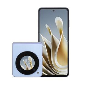 【ラッピング可】【即日発送】【新品】ZTE スマホ Libero Flip A304ZT Y!mobile版 ブルー SIMロック解除品