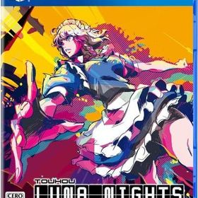 Touhou Luna Nights [通常版] PS4ソフト